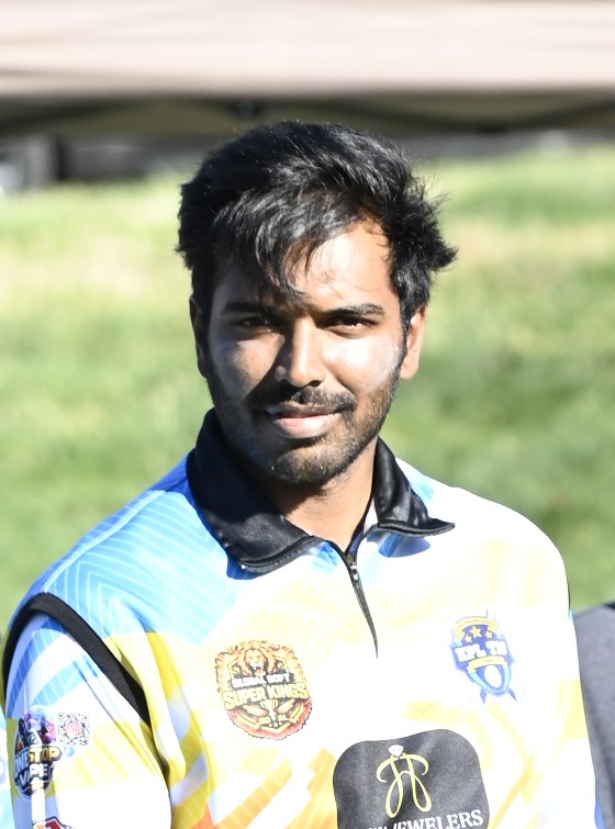 Vikas Ravuri