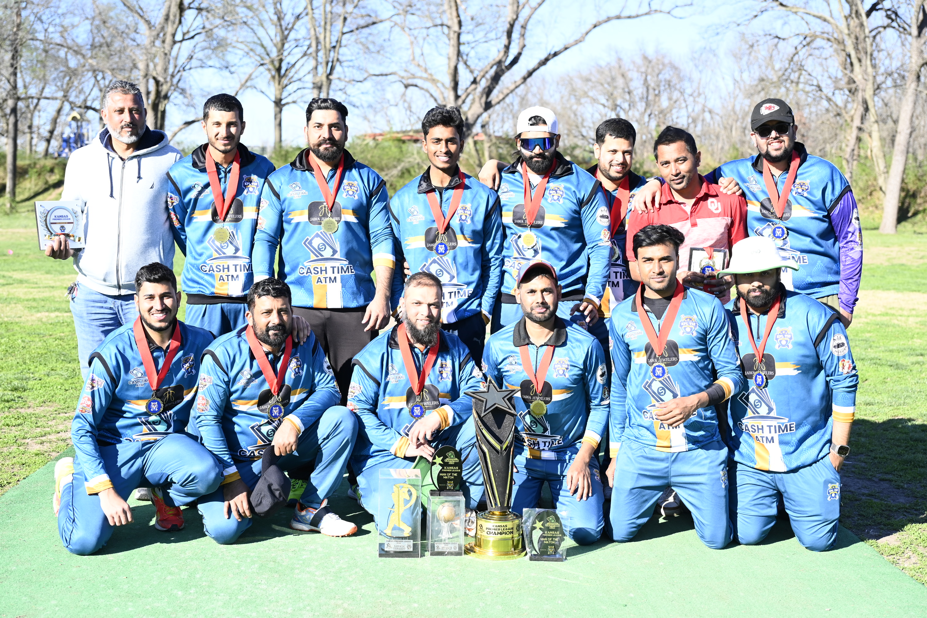 KPL 2026 Winners